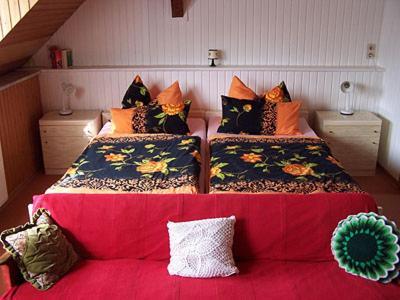 Anneliese Schmitgen Bed & Breakfast Бернкастел-Кюс Екстериор снимка